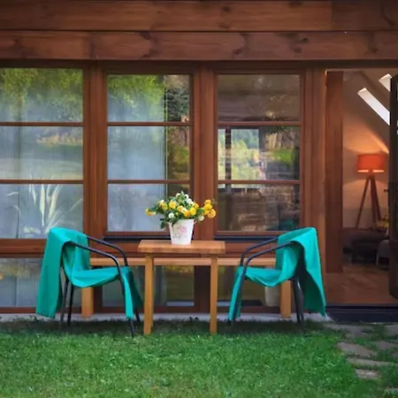 Garden Kurnik Apartment