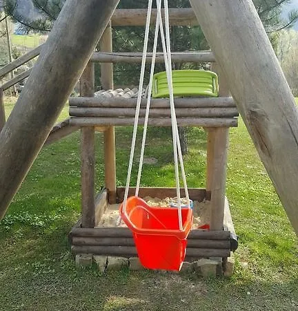 Apartment Garden Kurnik Stroza (Myslenice)