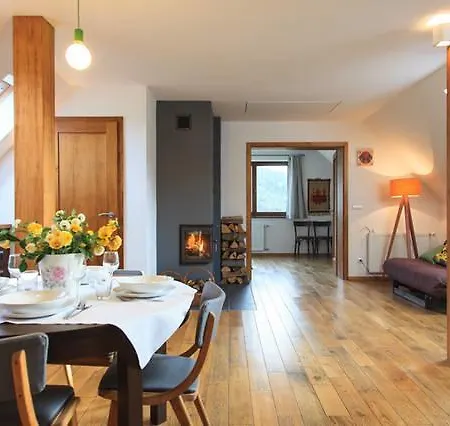 Apartman Garden Kurnik *