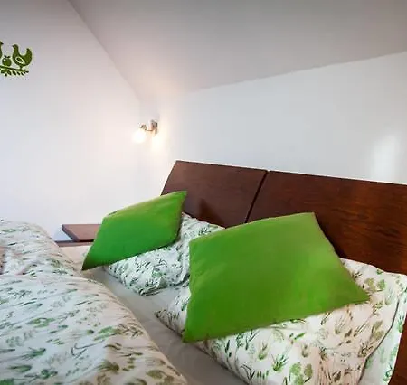 Apartment Garden Kurnik