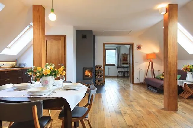 Appartamento Garden Kurnik *