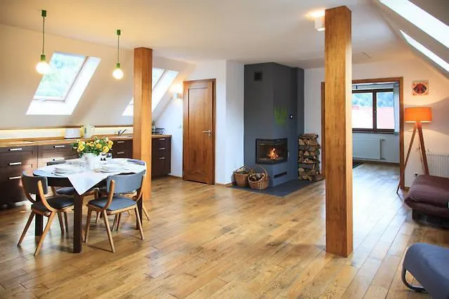 Appartamento Garden Kurnik Stroza (Myslenice)