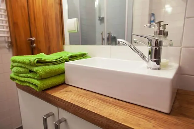 Garden Kurnik Appartamento Stroza (Myslenice)